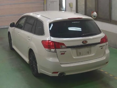 SUBARU LEGACY