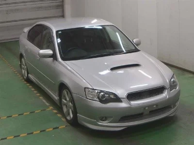SUBARU LEGACY B4