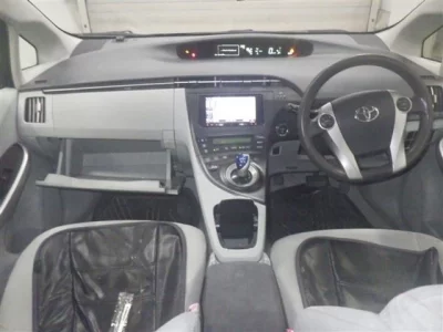 Статистика аукционов Toyota Prius