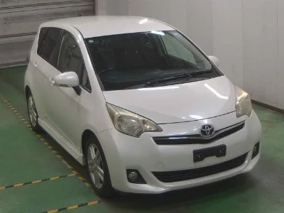 TOYOTA RACTIS