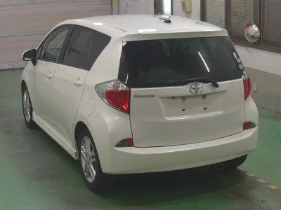 TOYOTA RACTIS