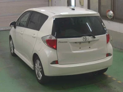 Toyota Ractis
