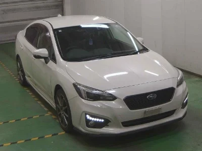 SUBARU IMPREZA G4