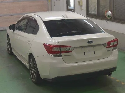 SUBARU IMPREZA G4