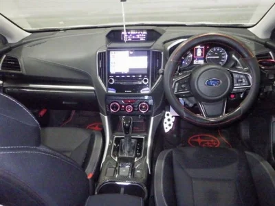 SUBARU IMPREZA G4