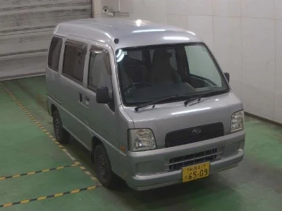 SUBARU SAMBAR VAN