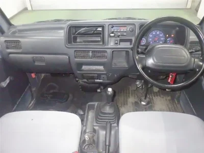SUBARU SAMBAR VAN