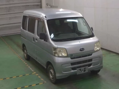 Subaru SAMBAR VAN