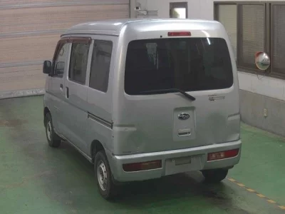Subaru SAMBAR VAN