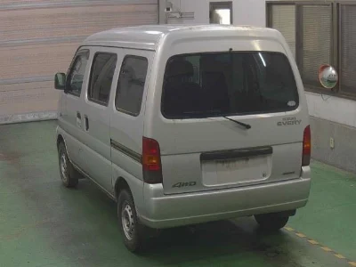 Suzuki Every