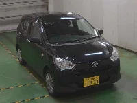 Цена авто Daihatsu  с аукционов Японии, номер кузова LA360S, пробег 9 000, оценка 3