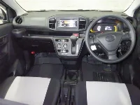 Цена авто Daihatsu  с аукционов Японии, номер кузова LA360S, пробег 9 000, оценка 3