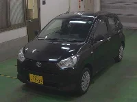 Цена авто Daihatsu  с аукционов Японии, номер кузова LA360S, пробег 9 000, оценка 3