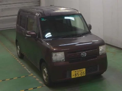 DAIHATSU MOVE CONTE