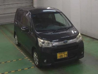 SUBARU STELLA