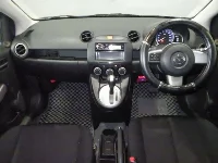 Цена авто Mazda Demio с аукционов Японии, номер кузова DEJFS, пробег 91 000, оценка 8