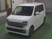 Цена авто Honda N-WGN с аукционов Японии, номер кузова JH4, пробег 38 000, оценка 8