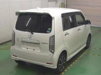 Цена авто Honda N-WGN с аукционов Японии, номер кузова JH4, пробег 38 000, оценка 8