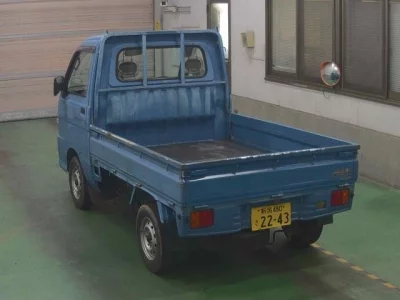 DAIHATSU HIJET TRUCK