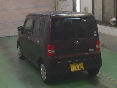 DAIHATSU MOVE CONTE