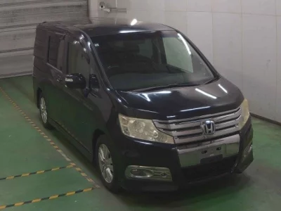 HONDA STEP WAGON