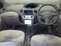 Toyota Platz