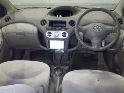Toyota Platz