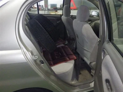 Toyota Platz