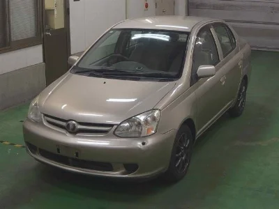Toyota Platz
