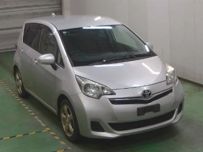 TOYOTA RACTIS
