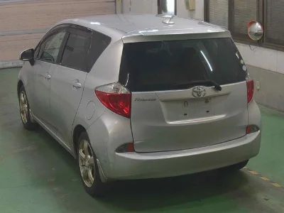 TOYOTA RACTIS