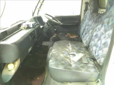 Nissan Atlas