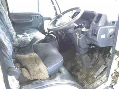 Nissan Atlas