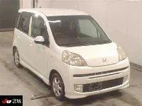 Цена авто Honda Life с аукционов Японии, номер кузова JC1, пробег 163 000, оценка 6
