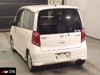 Цена авто Honda Life с аукционов Японии, номер кузова JC1, пробег 163 000, оценка 6