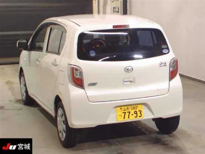DAIHATSU MIRA E S