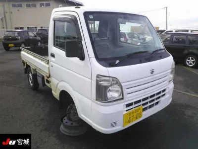 Suzuki Carry Truck