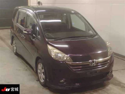 HONDA STEP WAGON