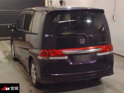 HONDA STEP WAGON