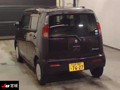 Suzuki MR Wagon