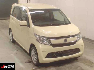 HONDA N WGN
