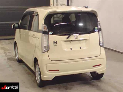 HONDA N WGN