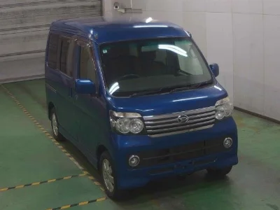 DAIHATSU ATRAI WAGON