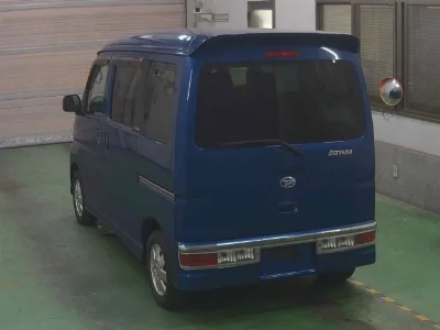 DAIHATSU ATRAI WAGON
