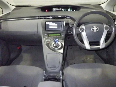 Статистика аукционов Toyota Prius