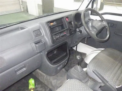 DAIHATSU HIJET TRUCK