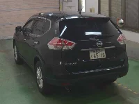 Цена авто Nissan X-Trail с аукционов Японии, номер кузова T32, пробег 118 000, оценка 6