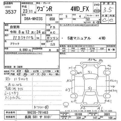 Suzuki WAGON R