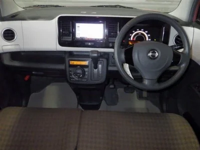 Статистика аукционов Nissan Moco