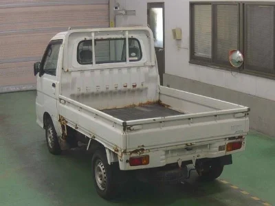 DAIHATSU HIJET TRUCK